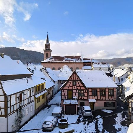 Duplex Moderne A 10 Minutes De Colmar Lejlighed Wintzenheim Eksteriør billede