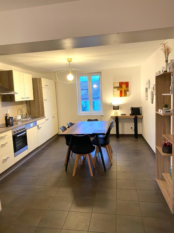 Duplex Moderne A 10 Minutes De Colmar Lejlighed Wintzenheim Eksteriør billede