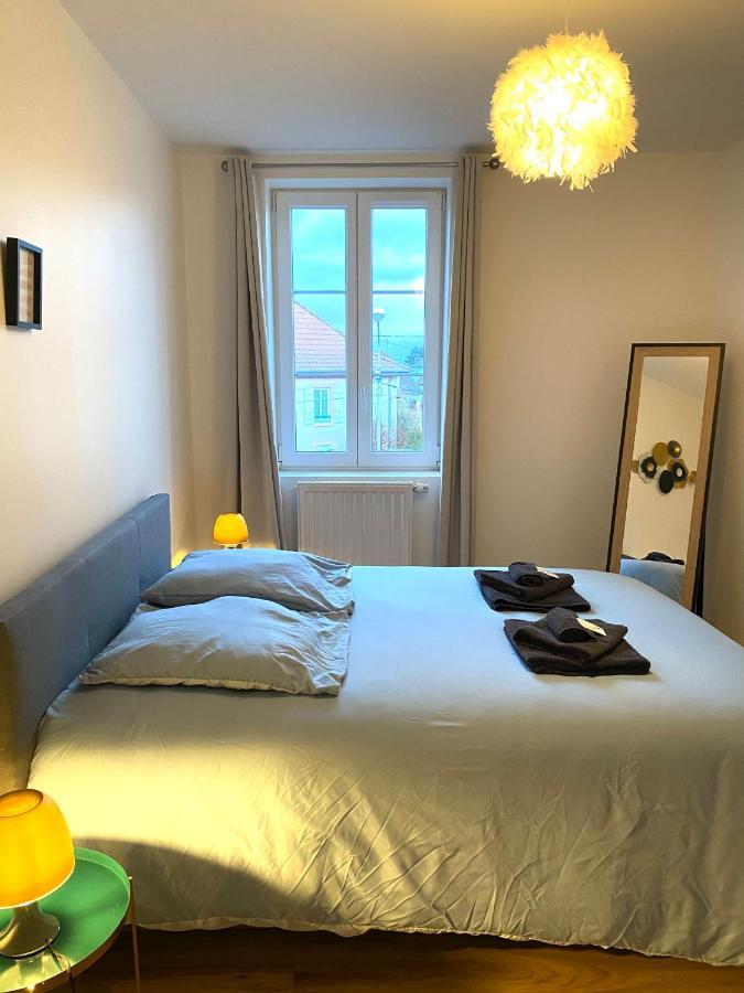 Duplex Moderne A 10 Minutes De Colmar Lejlighed Wintzenheim Eksteriør billede