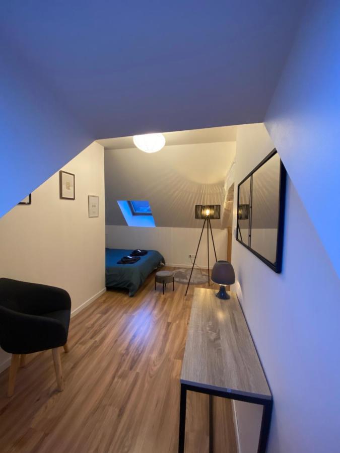 Duplex Moderne A 10 Minutes De Colmar Lejlighed Wintzenheim Eksteriør billede