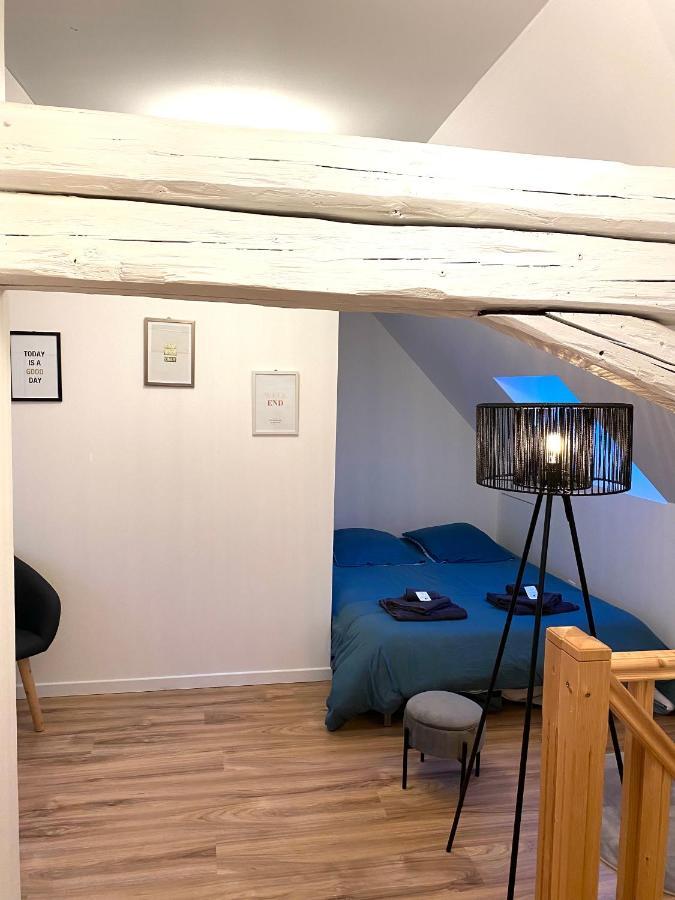 Duplex Moderne A 10 Minutes De Colmar Lejlighed Wintzenheim Eksteriør billede