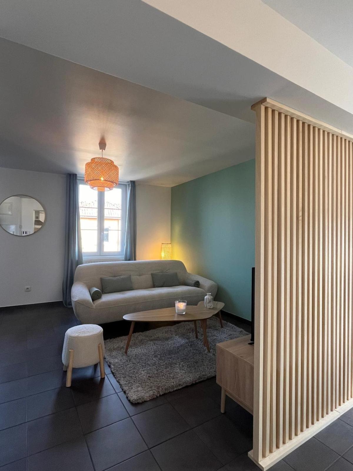 Duplex Moderne A 10 Minutes De Colmar Lejlighed Wintzenheim Eksteriør billede