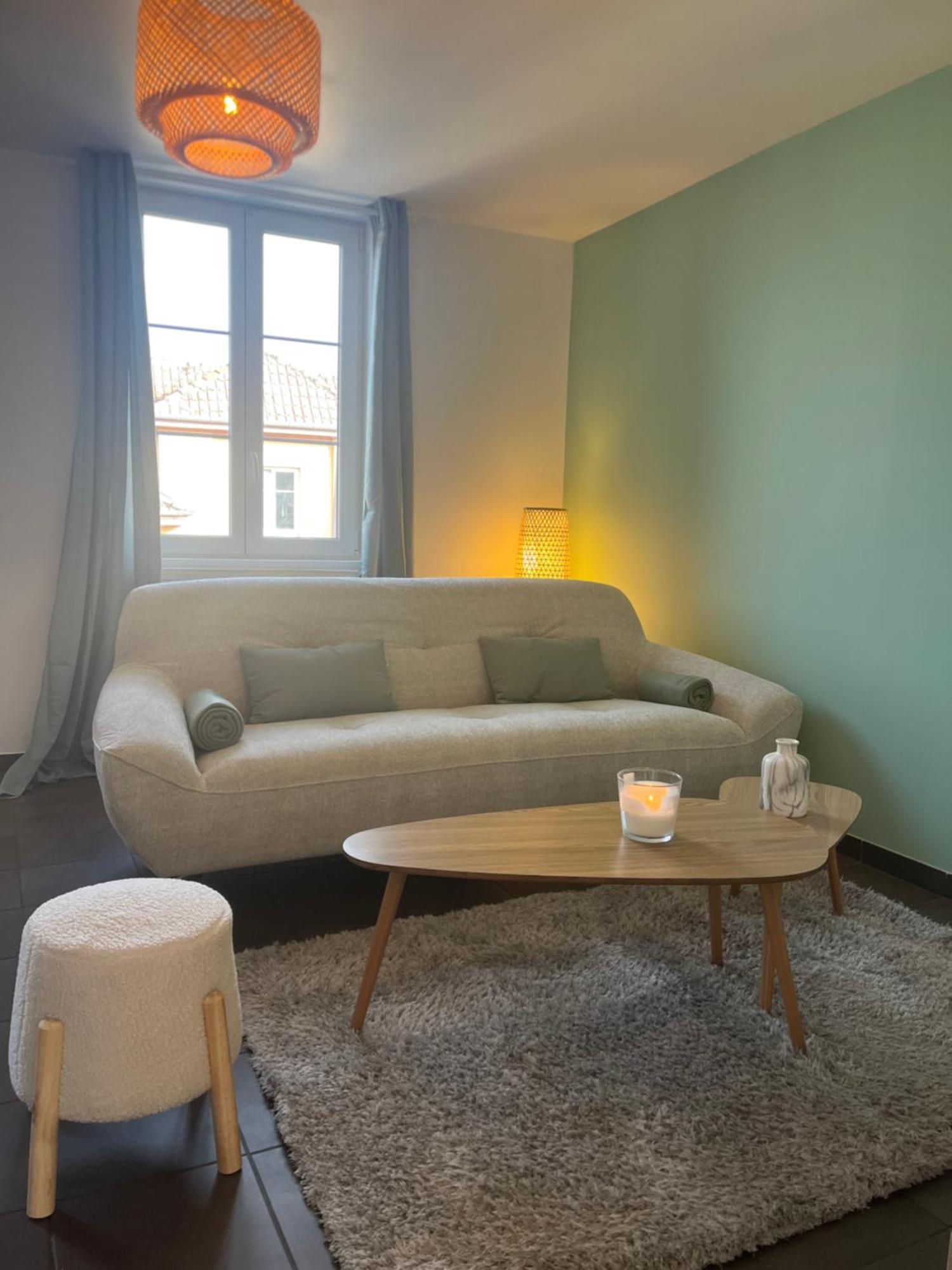 Duplex Moderne A 10 Minutes De Colmar Lejlighed Wintzenheim Eksteriør billede
