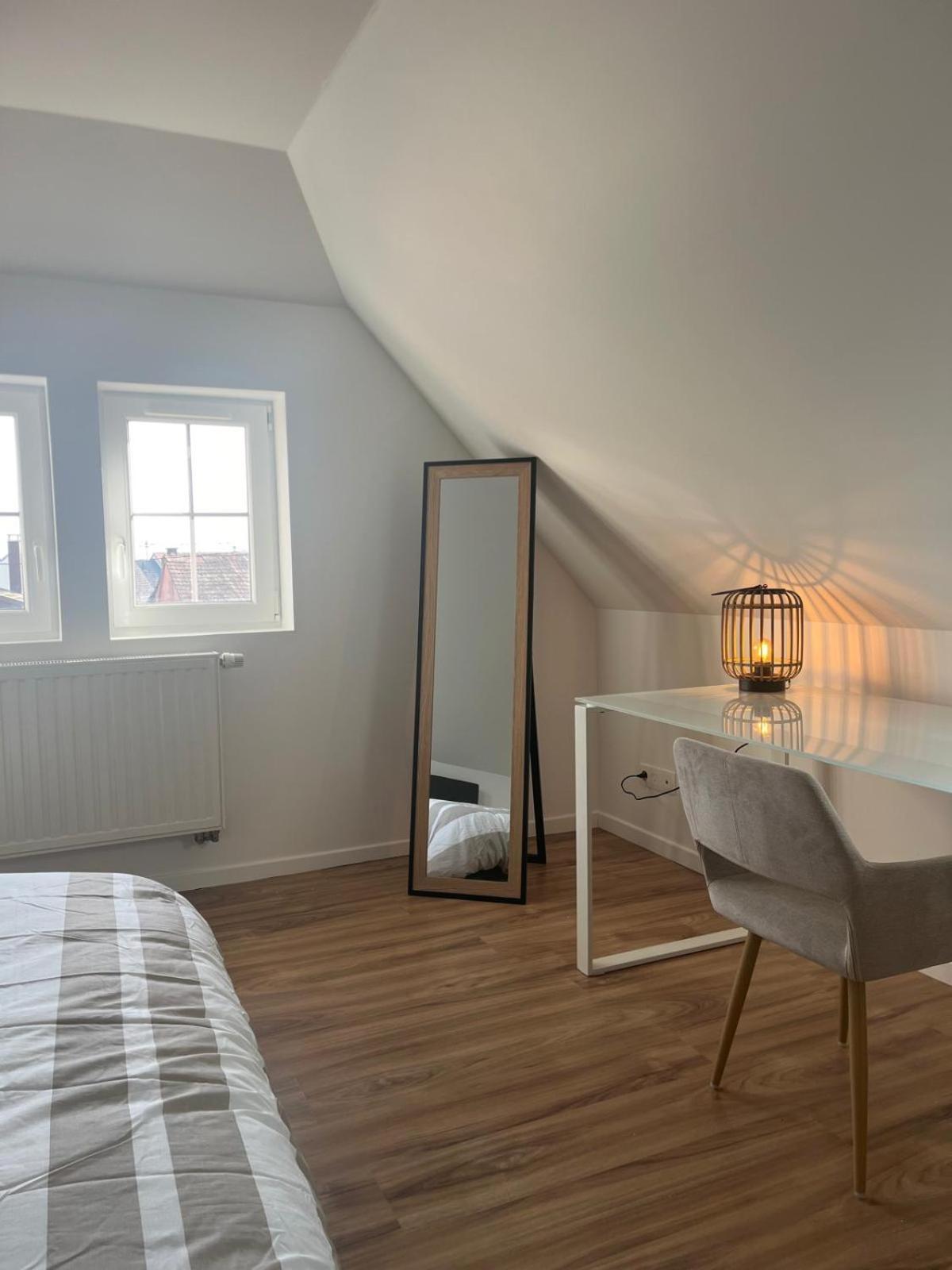 Duplex Moderne A 10 Minutes De Colmar Lejlighed Wintzenheim Eksteriør billede