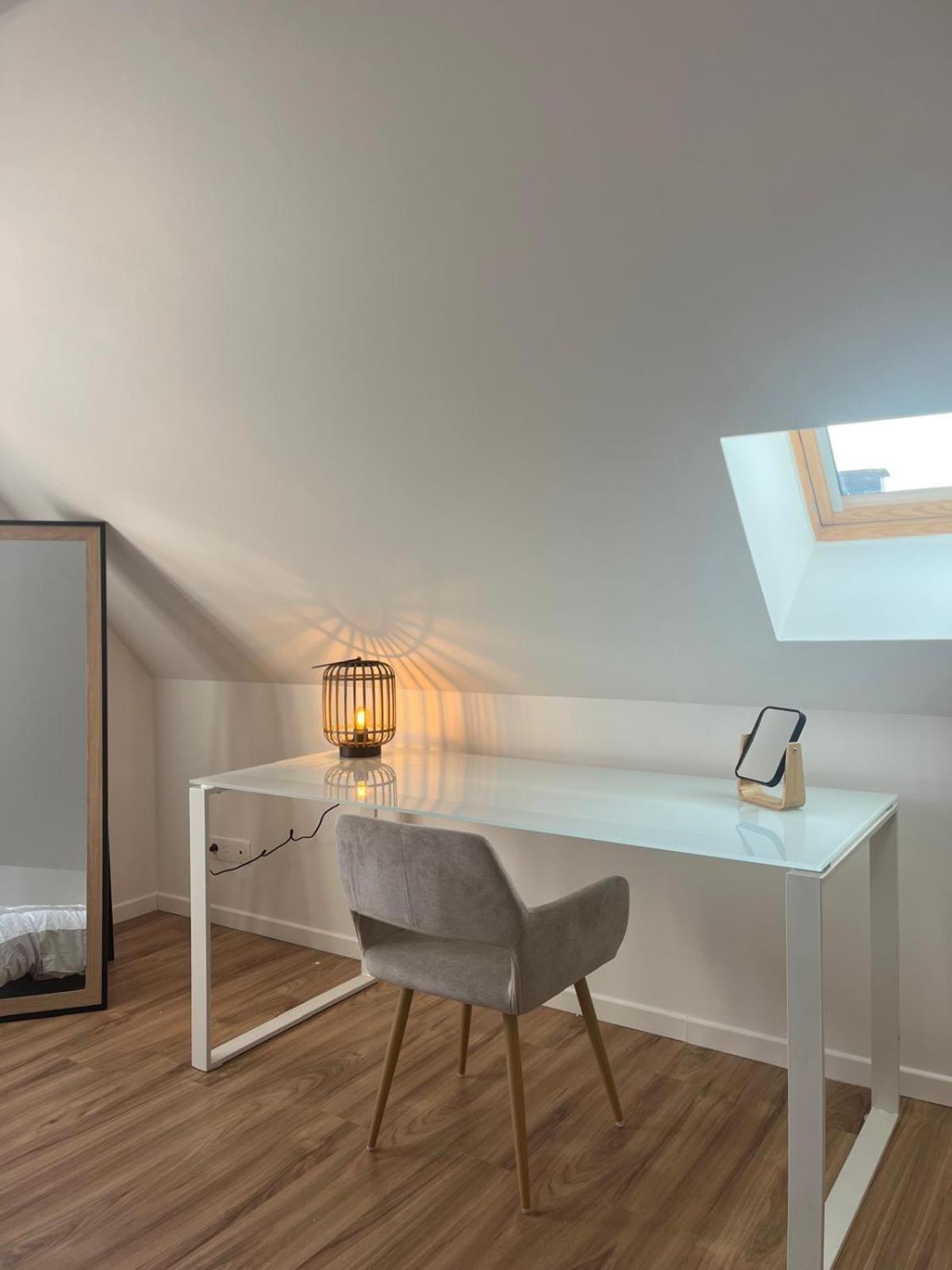 Duplex Moderne A 10 Minutes De Colmar Lejlighed Wintzenheim Eksteriør billede