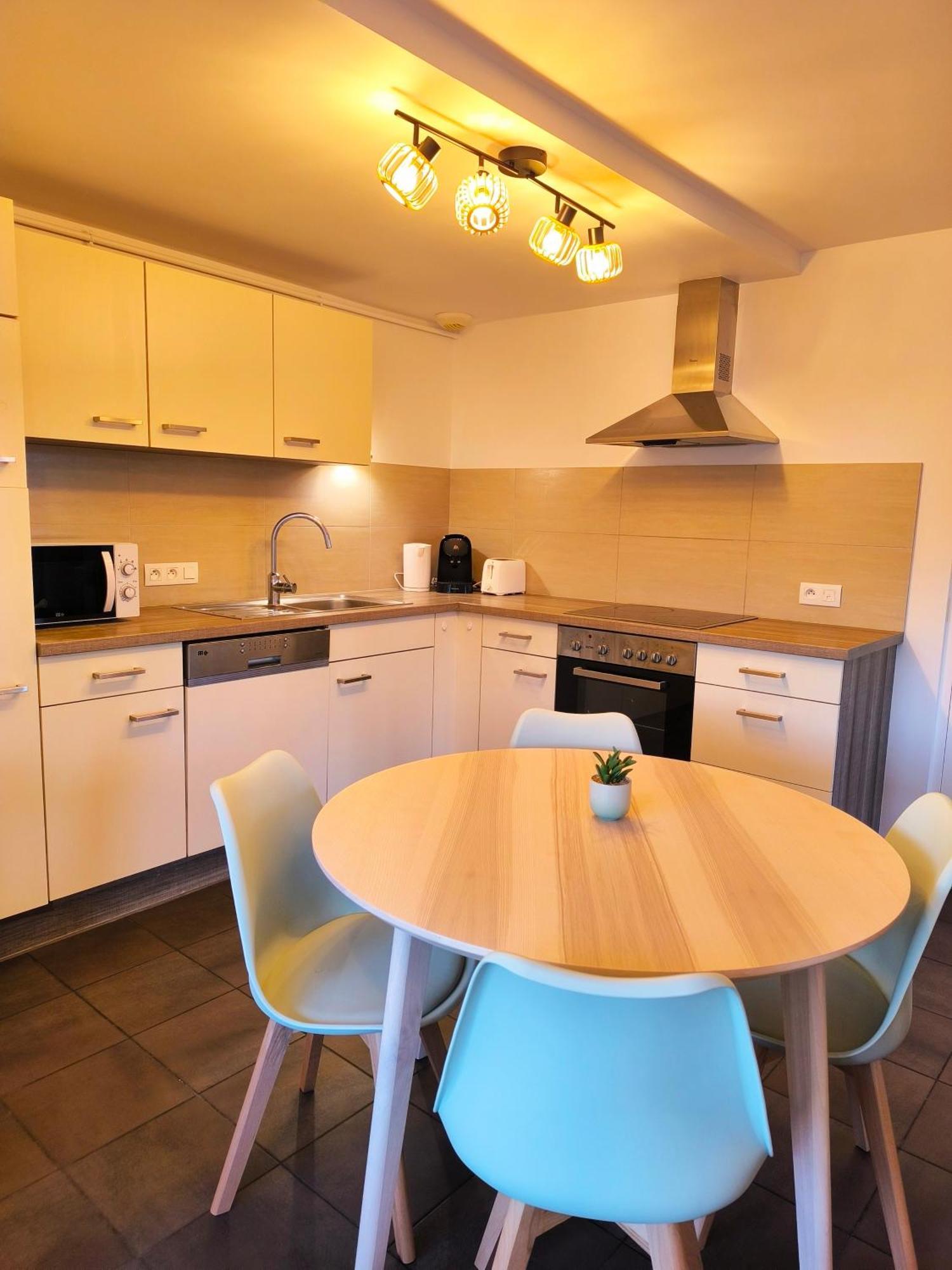 Duplex Moderne A 10 Minutes De Colmar Lejlighed Wintzenheim Eksteriør billede
