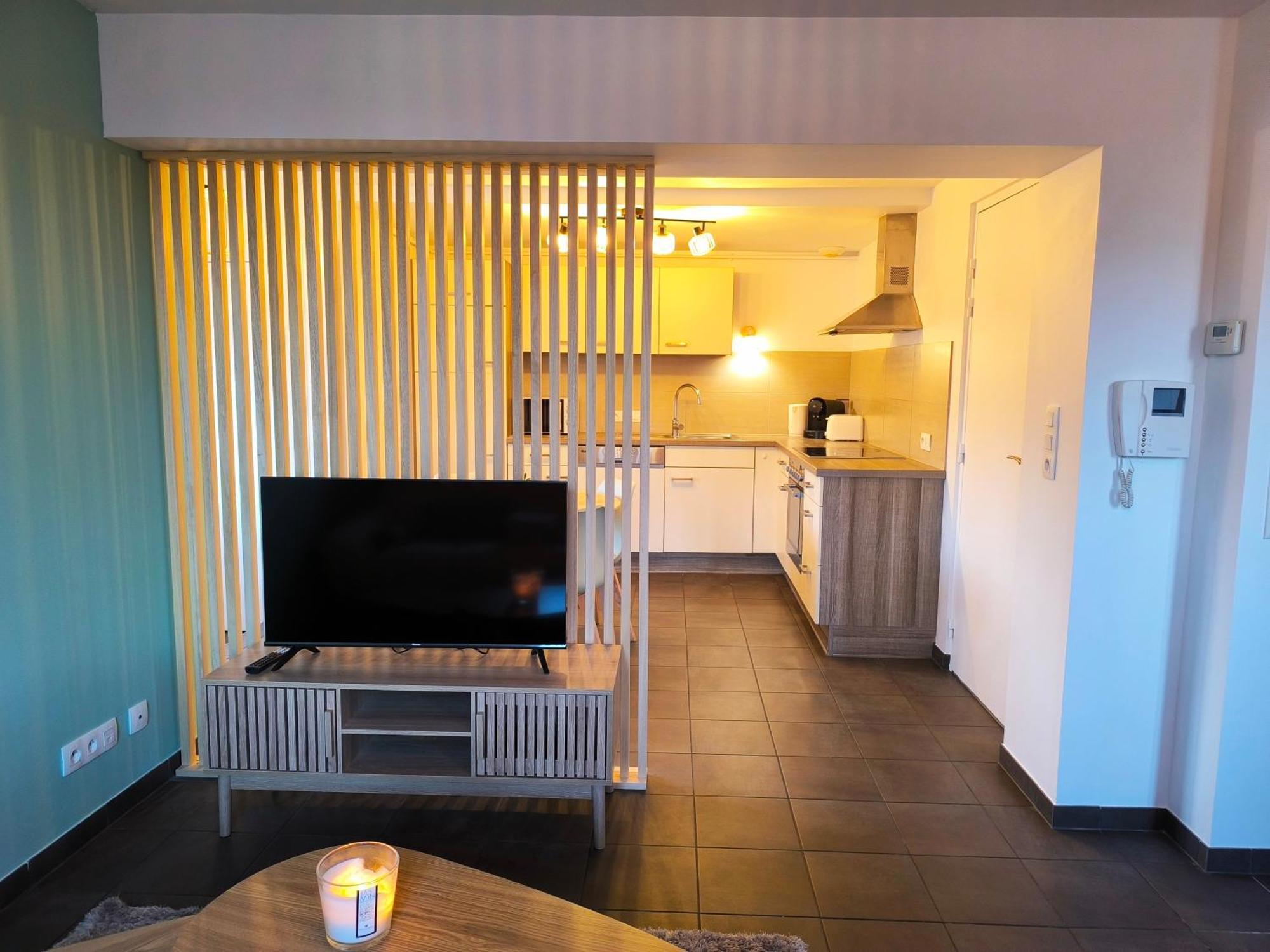 Duplex Moderne A 10 Minutes De Colmar Lejlighed Wintzenheim Eksteriør billede