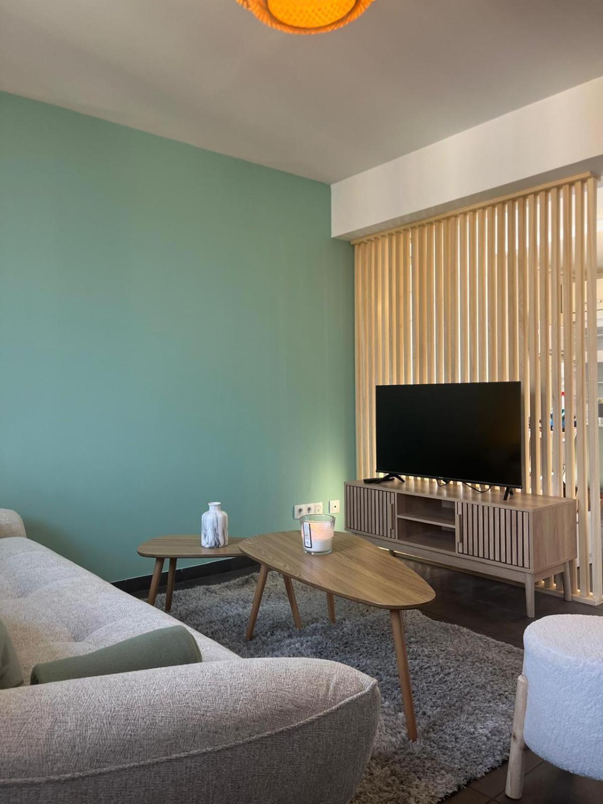 Duplex Moderne A 10 Minutes De Colmar Lejlighed Wintzenheim Eksteriør billede