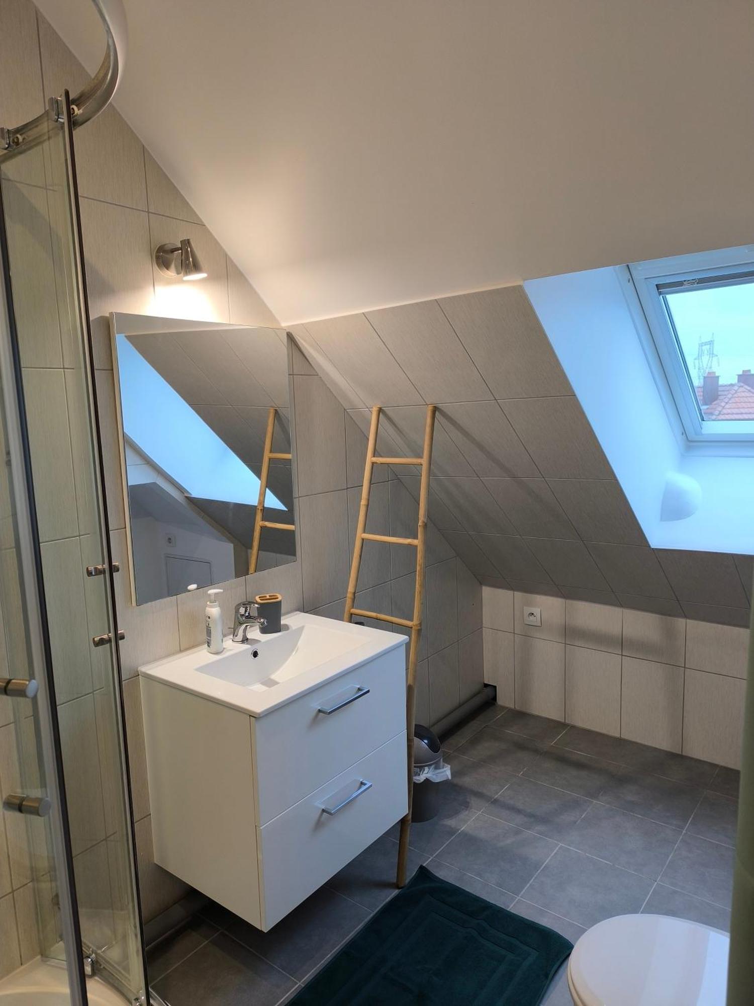 Duplex Moderne A 10 Minutes De Colmar Lejlighed Wintzenheim Eksteriør billede